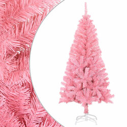 Elevate Your Space with a 120cm Pink Christmas Tree