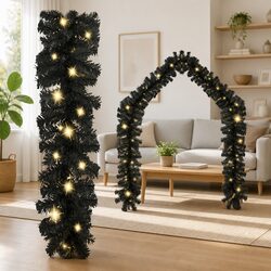 Enhance Your Holiday Space with 20M LED Garland