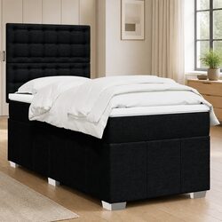 Elevate Your Space with a King Single Box Spring Bed