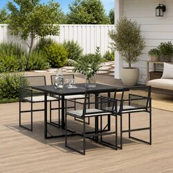 Outdoor Dining Set for Your Perfect Backyard Experience