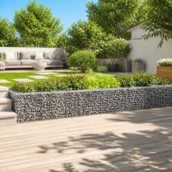 Enhance Your Outdoor Space with Our Gabion Basket