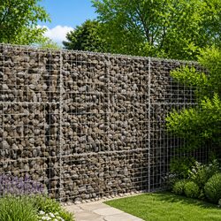 Transform Your Outdoor Space with Gabion Basket 100x50x150 cm
