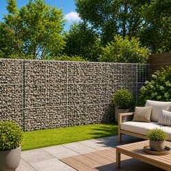 Enhance Your Garden with Our Gabion Basket 300x50x150 cm