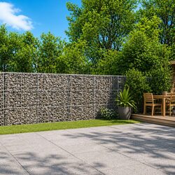 Enhance Your Garden with a Gabion Basket 600x50x150 cm
