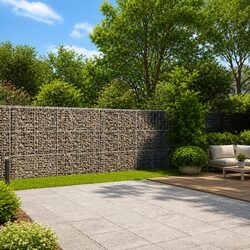Elevate Your Outdoor Space with a Gabion Basket 700x50x150 cm