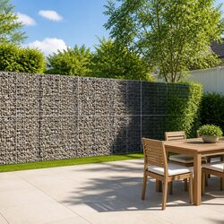 Transform Your Outdoor Space with a Gabion Basket