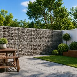 Enhance Your Garden with a Gabion Basket