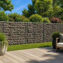 Enhance Your Outdoor Space with Our Gabion Basket