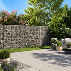 Enhance Your Garden with a Gabion Basket 800x100x150 cm