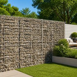 Enhance Your Garden with a Gabion Basket 150x100x200cm