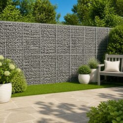 Enhance Your Garden with a Gabion Basket 300x100x200 cm