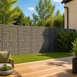 Enhance Your Outdoor Space with Gabion Basket 700x100x200 cm