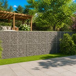 Enhance Your Garden with Our Gabion Basket 750x100x200cm