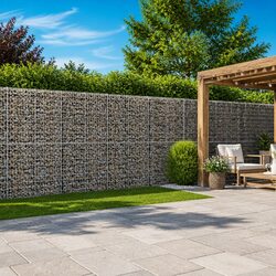 Enhance Your Outdoor Space with a Gabion Basket 900x100x200 cm