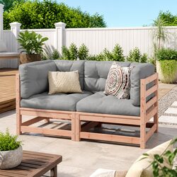 Enhance Your Outdoor Space with a Garden Sofa Set