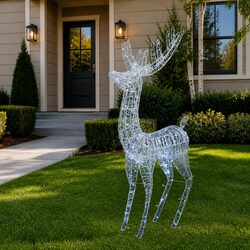 Elevate Your Holiday Décor with a Christmas Reindeer