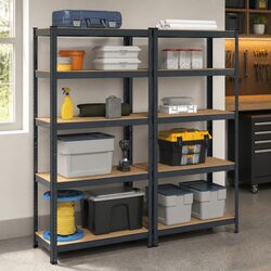 5-Layer Shelving Unit to Elevate Your Storage Solutions