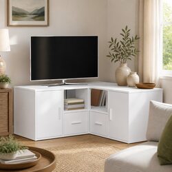 Enhance Your Space with a Versatile Corner Cabinet