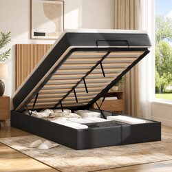 Upgrade Your Bedroom with Ottoman Bed King Single Design