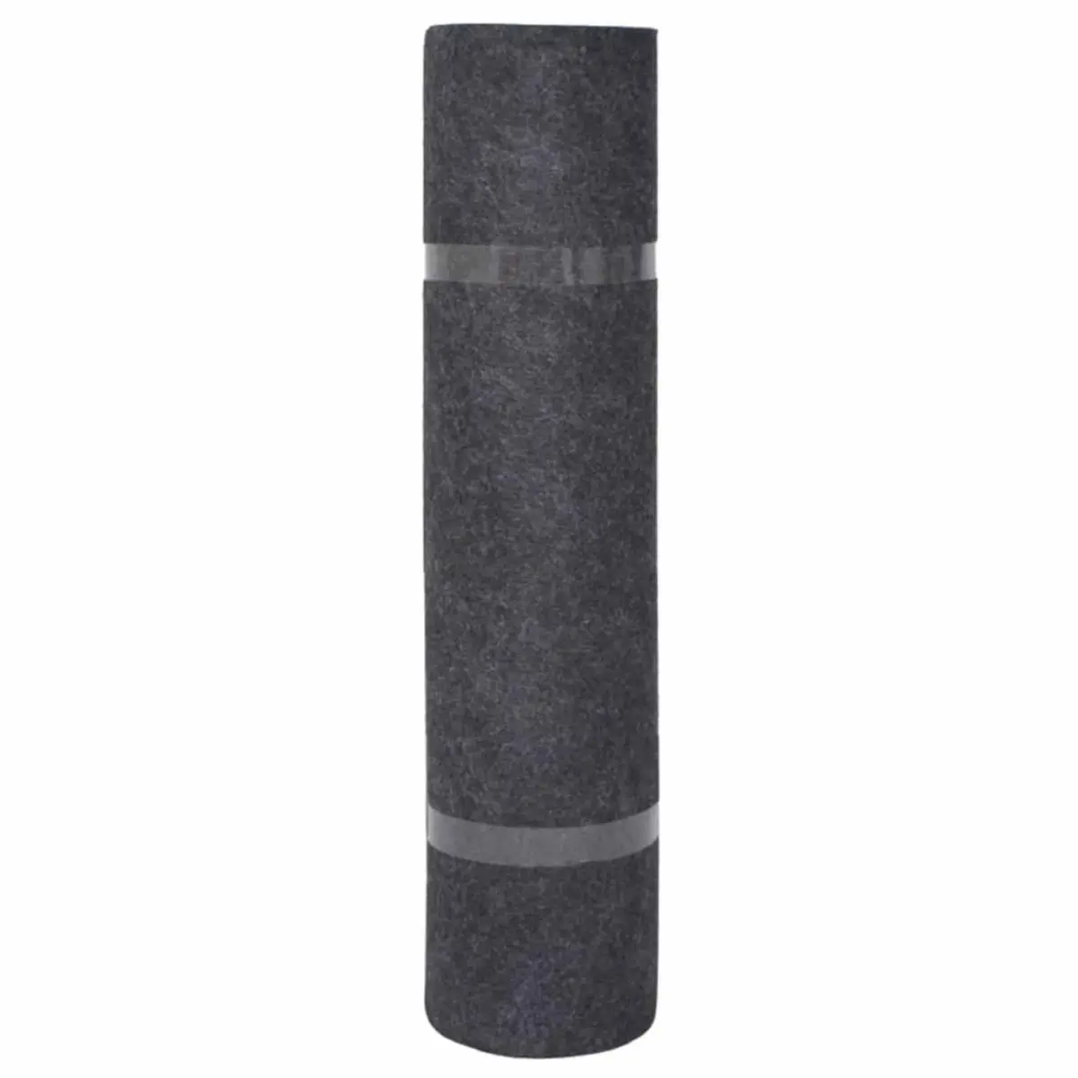 Runner Rug 1.2 x 10m Polyester Ribbed Texture Non-Slip Indoor Outdoor