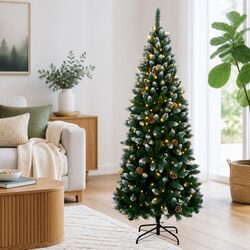 Enhance Your Home with a 240cm Christmas Tree