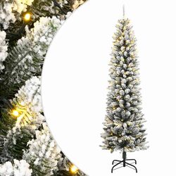 Enhance Your Holiday Decor with This 120cm Green Tree
