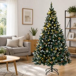 Enhance Your Holiday Decor with This 150cm Tree