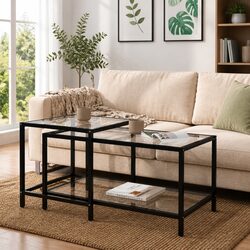 Elevate Your Living Space with Industrial Tea Tables
