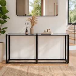 Enhance Your Space with a Sleek Console Table