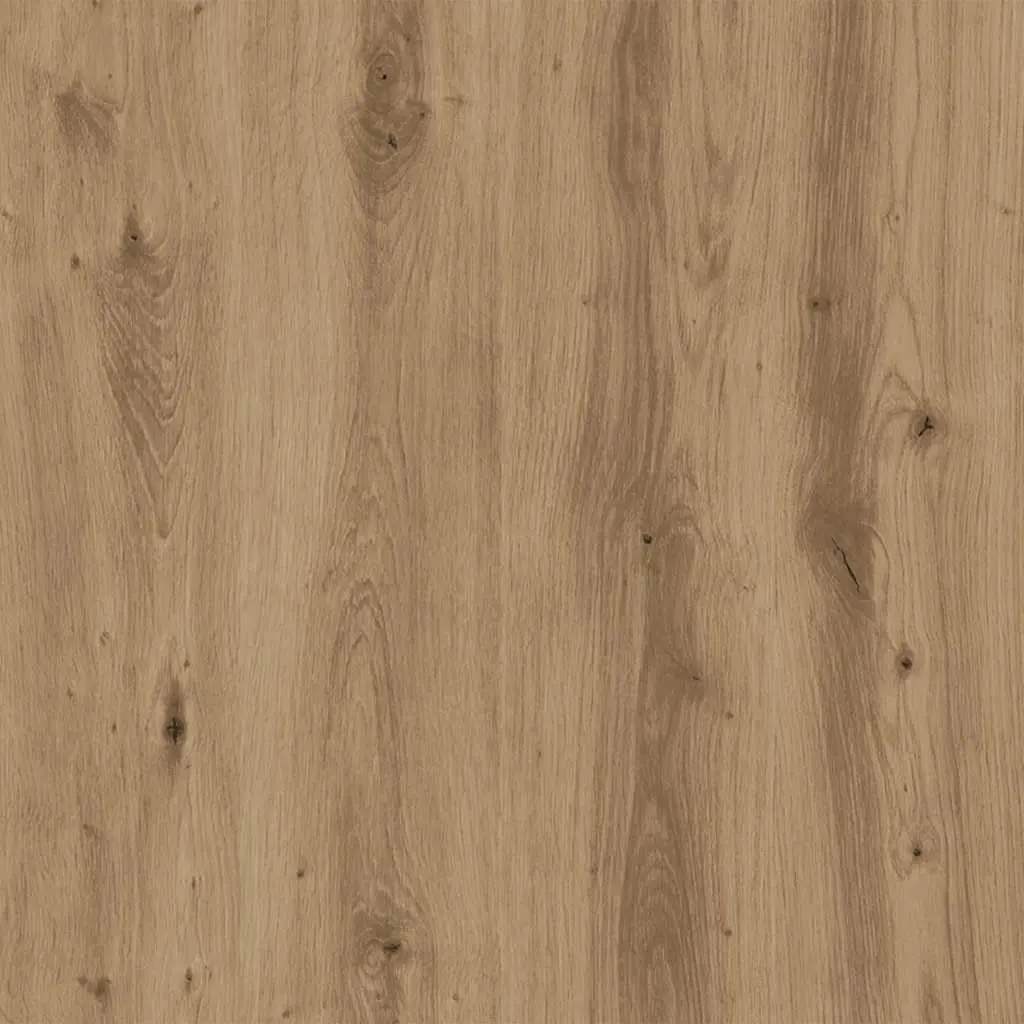 Highboard 150cm Engineered Wood Storage Cabinet Brown