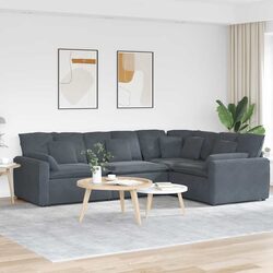 Transform Your Living Space with This Modular Sofa