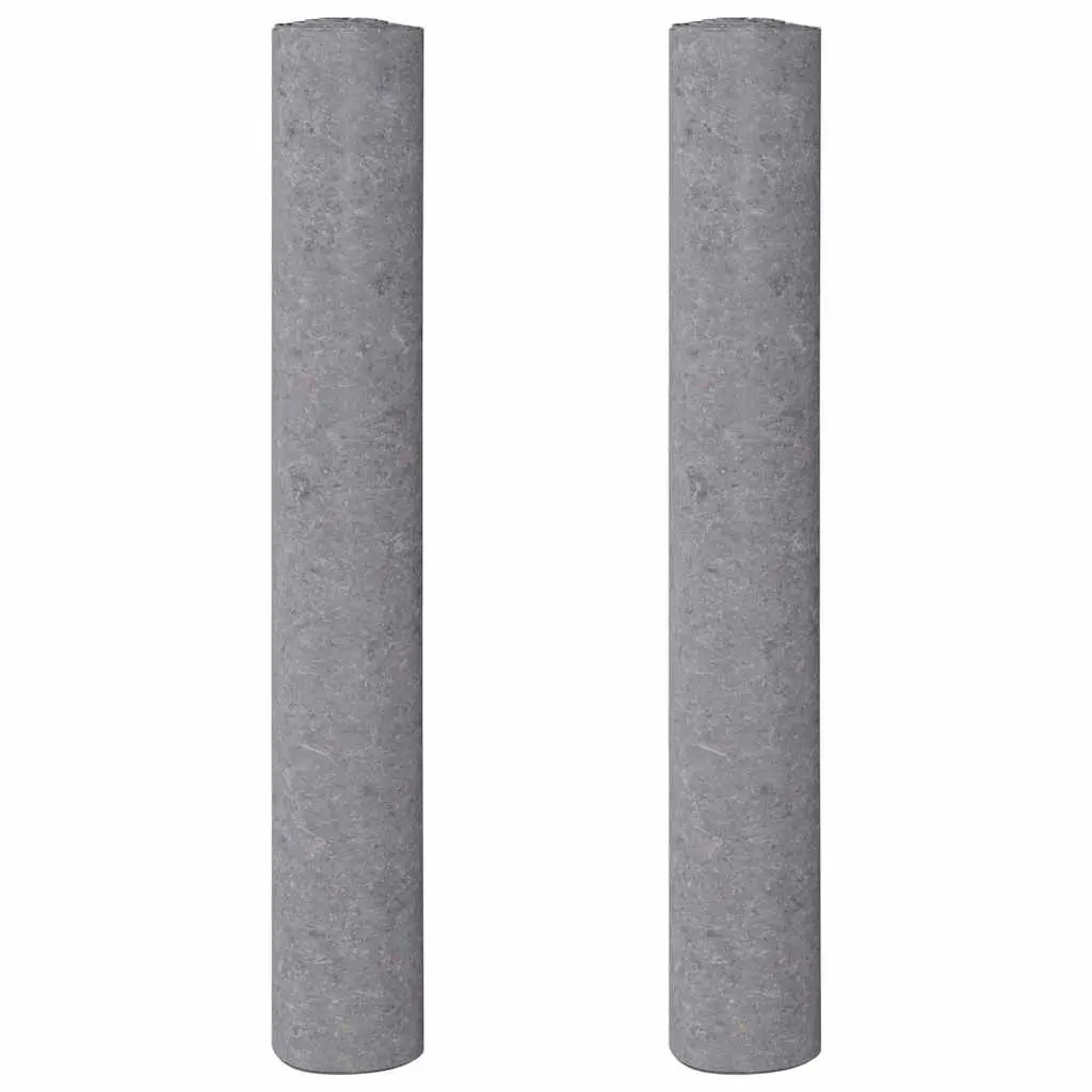 Non-slip Painter Fleece Floor Protection 2 Piece 10m x 1m Roll