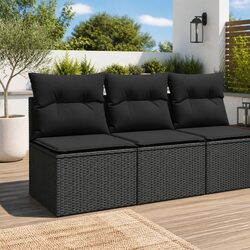 Enhance Your Outdoors with This Cozy Sofa Set