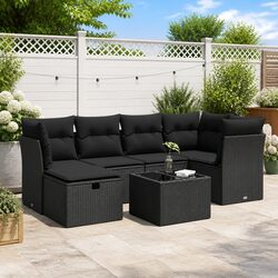 Enhance Your Outdoor Space with This Stylish Sofa Set