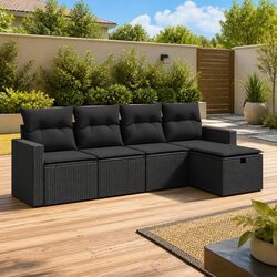 Outdoor Garden Sofa Set to Enhance Your Space