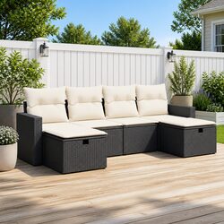 Stylish Outdoor Garden Sofa Set for Entertaining