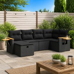 Enhance Your Outdoor Experience with a Garden Sofa Set