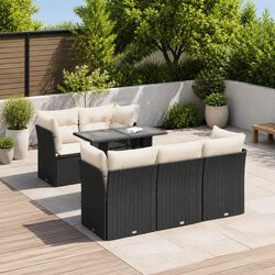 Transform Your Patio with Our 6-Piece Garden Sofa Set