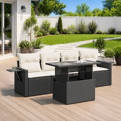 Enhance Your Outdoor Living with This 5-Piece Sofa Set