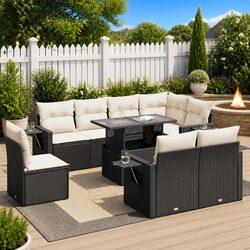 Transform Your Outdoor Space with a Stylish Sofa Set