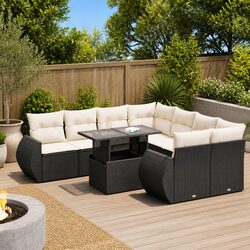 9-Piece Outdoor Sofa Set to Elevate Your Patio Space