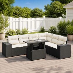 Elevate Your Outdoor Space with This Sofa Set