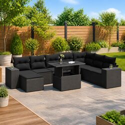 Elevate Your Outdoor Living with a Modular Sofa Set