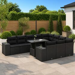 Enhance Your Outdoor Space with a Modular Garden Sofa Set