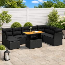 Elevate Your Outdoor Experience with This Garden Sofa Set