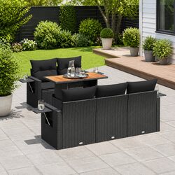 Enhance Your Outdoor Space with a Modular Sofa Set