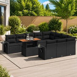 Enhance Your Outdoor Experience with a Garden Sofa Set