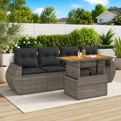 Outdoor Furniture Set: Transform Your Patio with Comfort