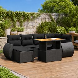 Transform Your Outdoor Space with a Stylish Sofa Set