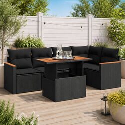5 Piece Outdoor Patio Furniture Set to Elevate Your Space
